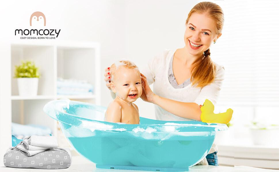 How To Best Bathe Your Baby To keep Them Warm And Happy