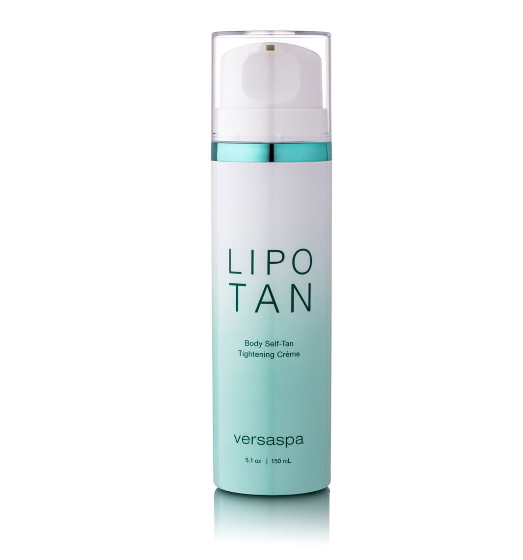 Onophoudelijk onduidelijk werkzaamheid LipoTan Body Self-Tan Tightening Crème – Sunless, Inc.