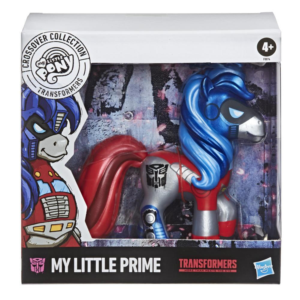 transformers pony