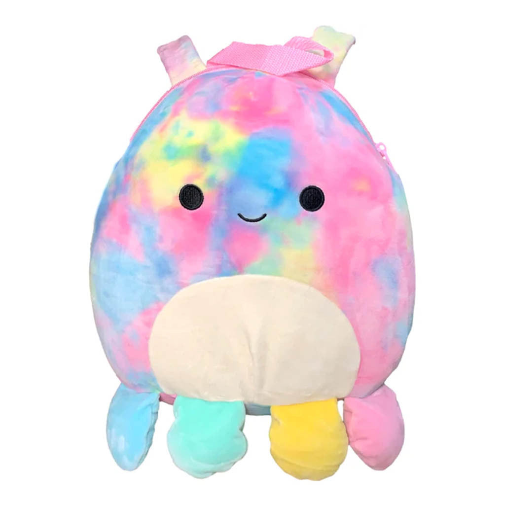 squishmallow backpack octopus