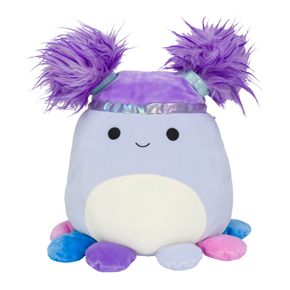 reversible emotion plush