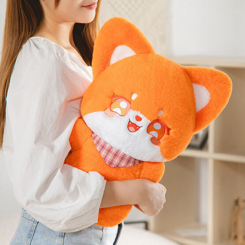 fox squishy toy