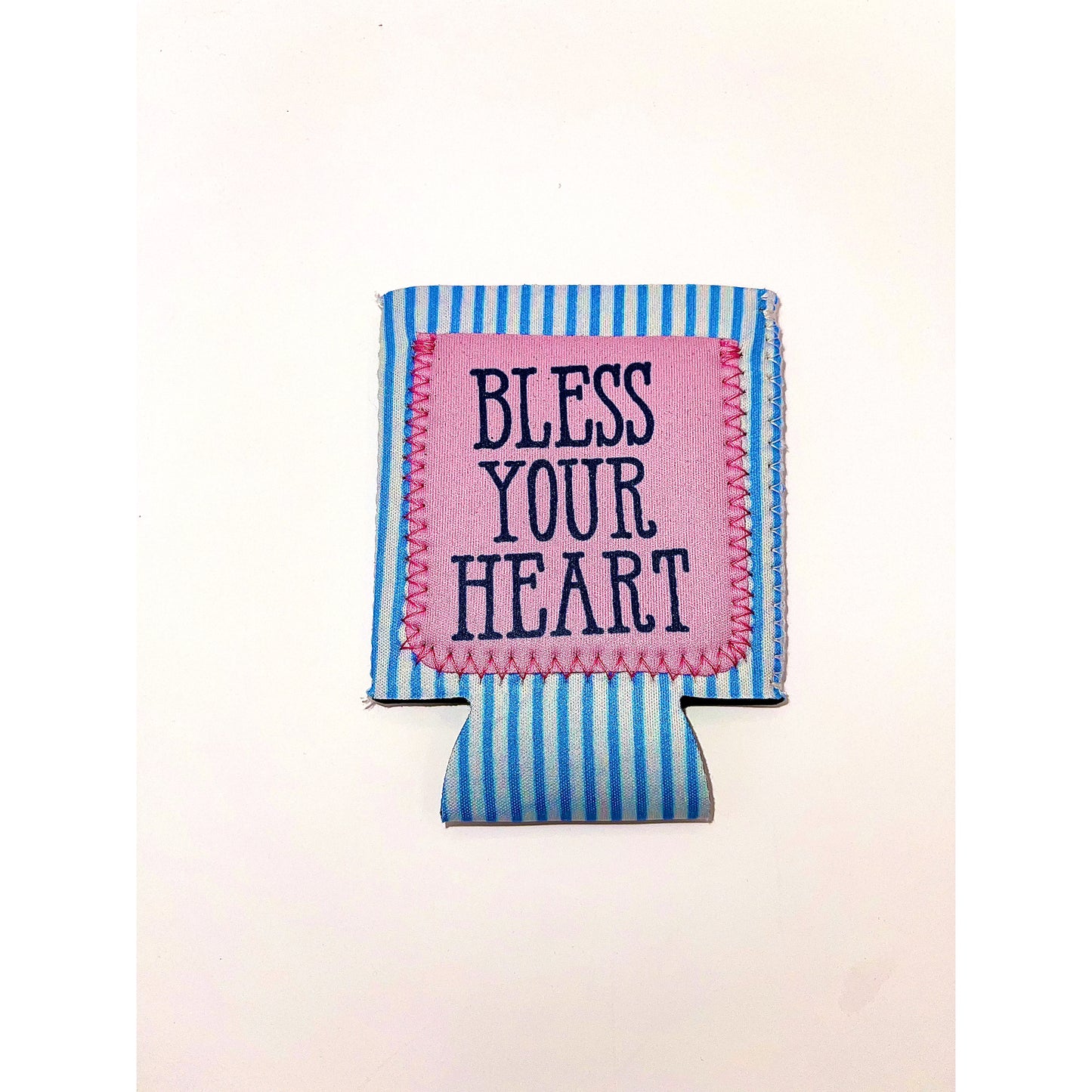 Bless Your Heart Coozie