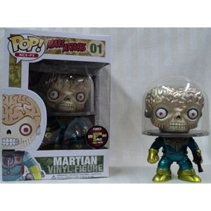 mars attacks funko pop