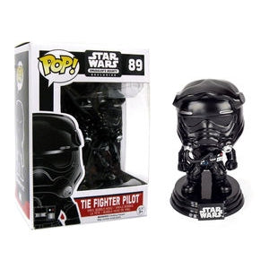 funko pop darth vader tie fighter