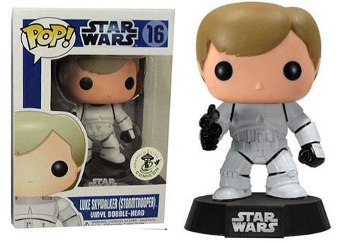 luke funko pop