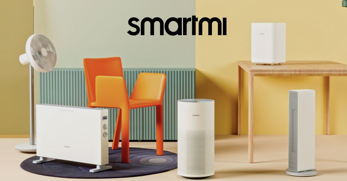 Smartmi Store | Design For Your Smart Life - EU