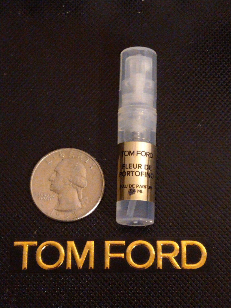 tom ford fleur de portofino sample