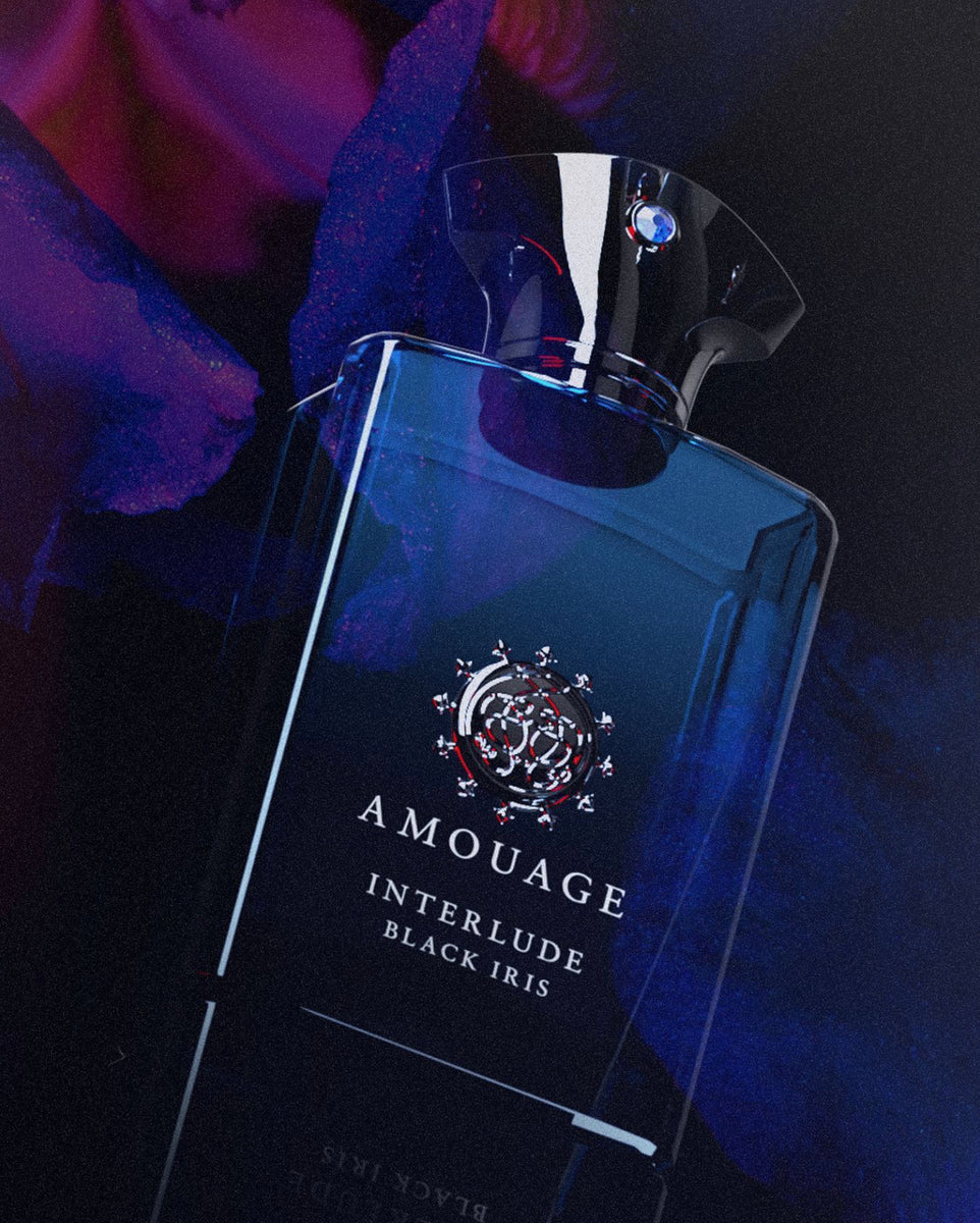 Interlude Man Black Iris Man – La Jetée Perfumery