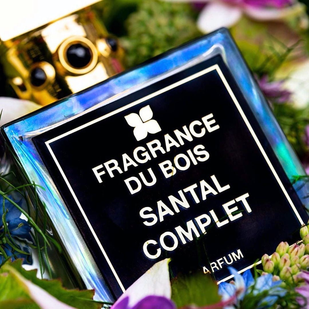 Santal Complet – La Jetée Perfumery