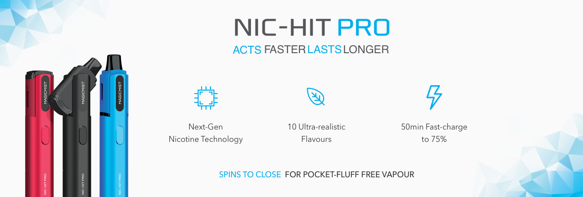 Nic-Hit Pro