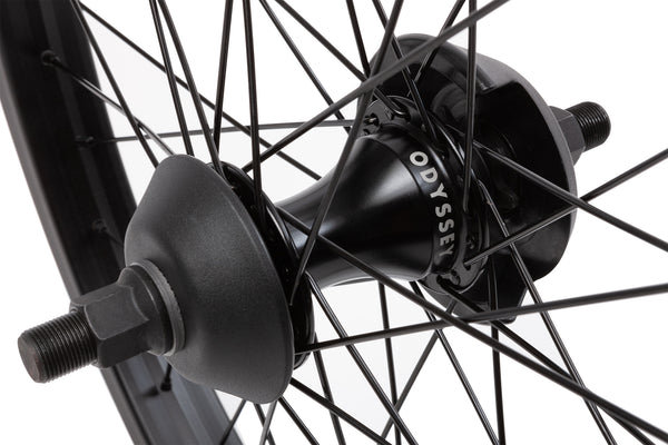 Odyssey Stage 2 Cassette Wheel (Black) | Full Factory Distribution