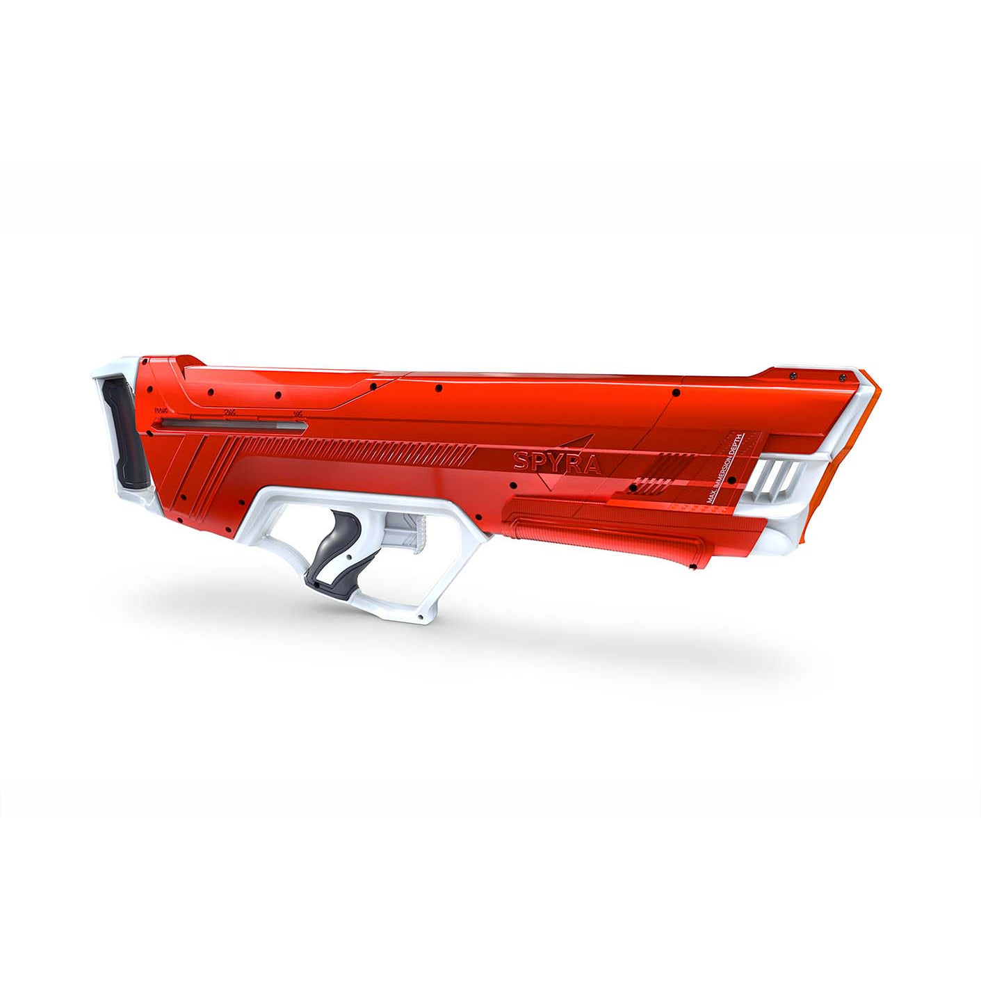 condensor vroegrijp binnenkomst Spyra LX Rood - Pump Action Waterpistool – EZLife x SimpleLiving