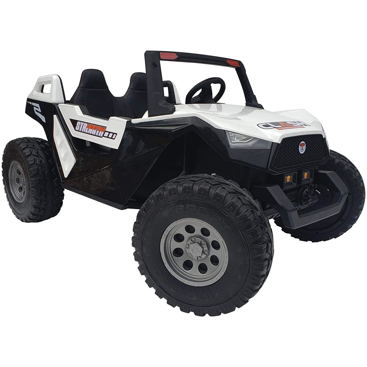 24v power wheels car