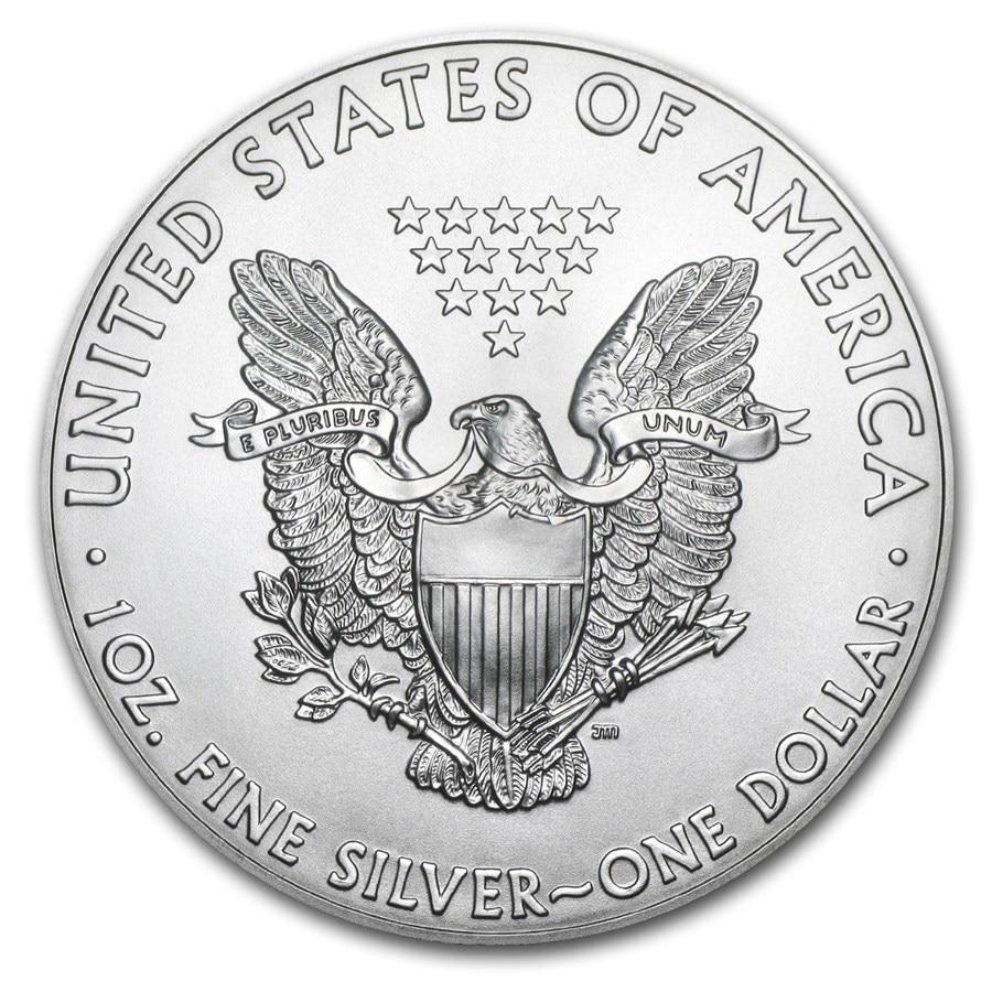 2018 American Silver Eagle Uncirculated Free Shipping