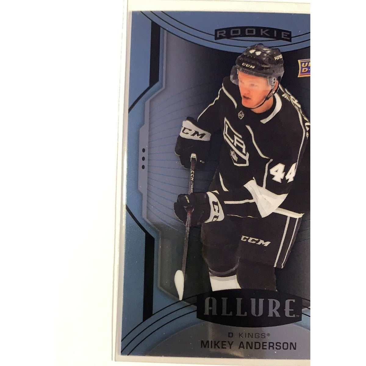 最高の NHLカード mikey anderson RC auto fawe.org