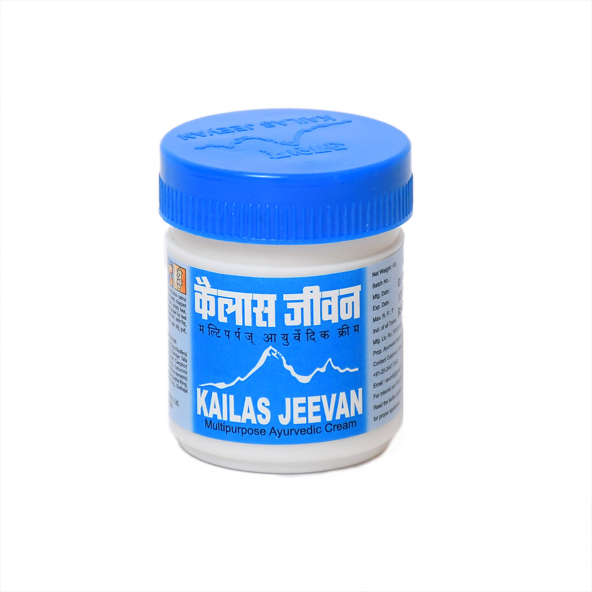 定番 カイラス ジーバン KAILAS JEEVAN 120g agapeeurope.org