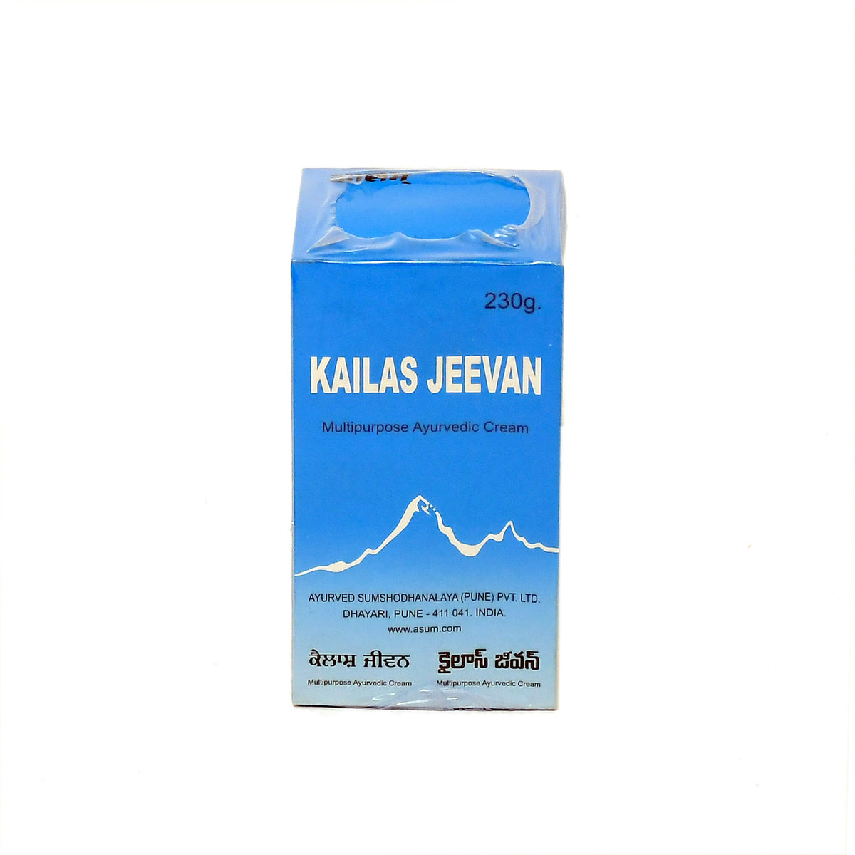 定番 カイラス ジーバン KAILAS JEEVAN 120g agapeeurope.org