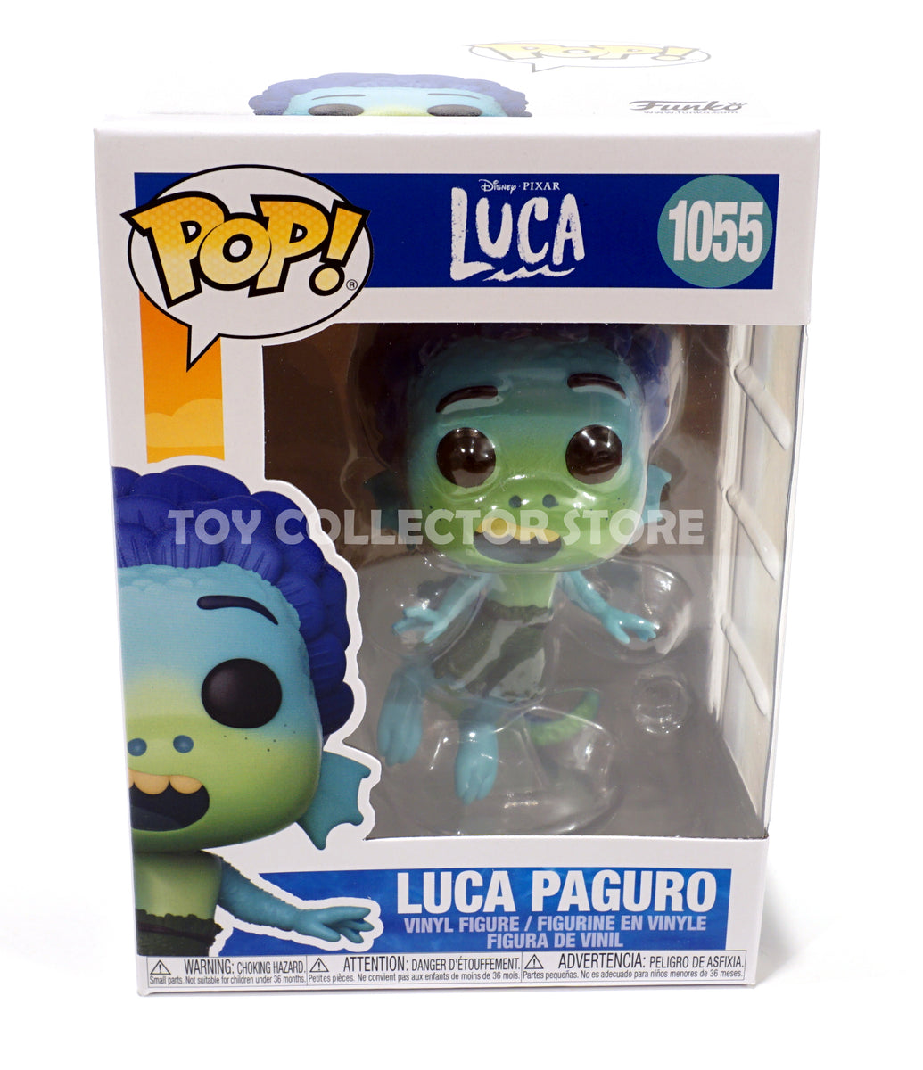 pixar luca vinyl