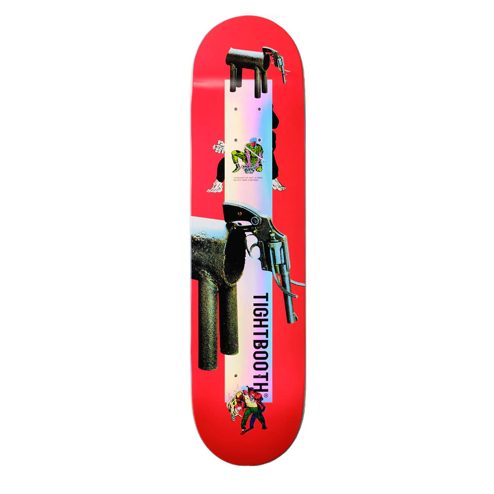 Tightbooth Elephant Gun Deck 8.25
