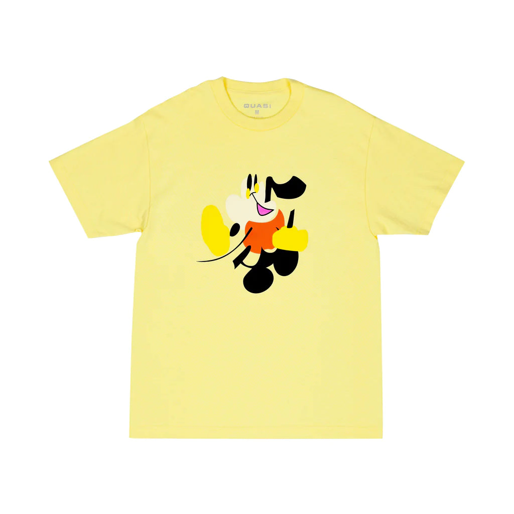 Quasi Walter Tee Banana LRG