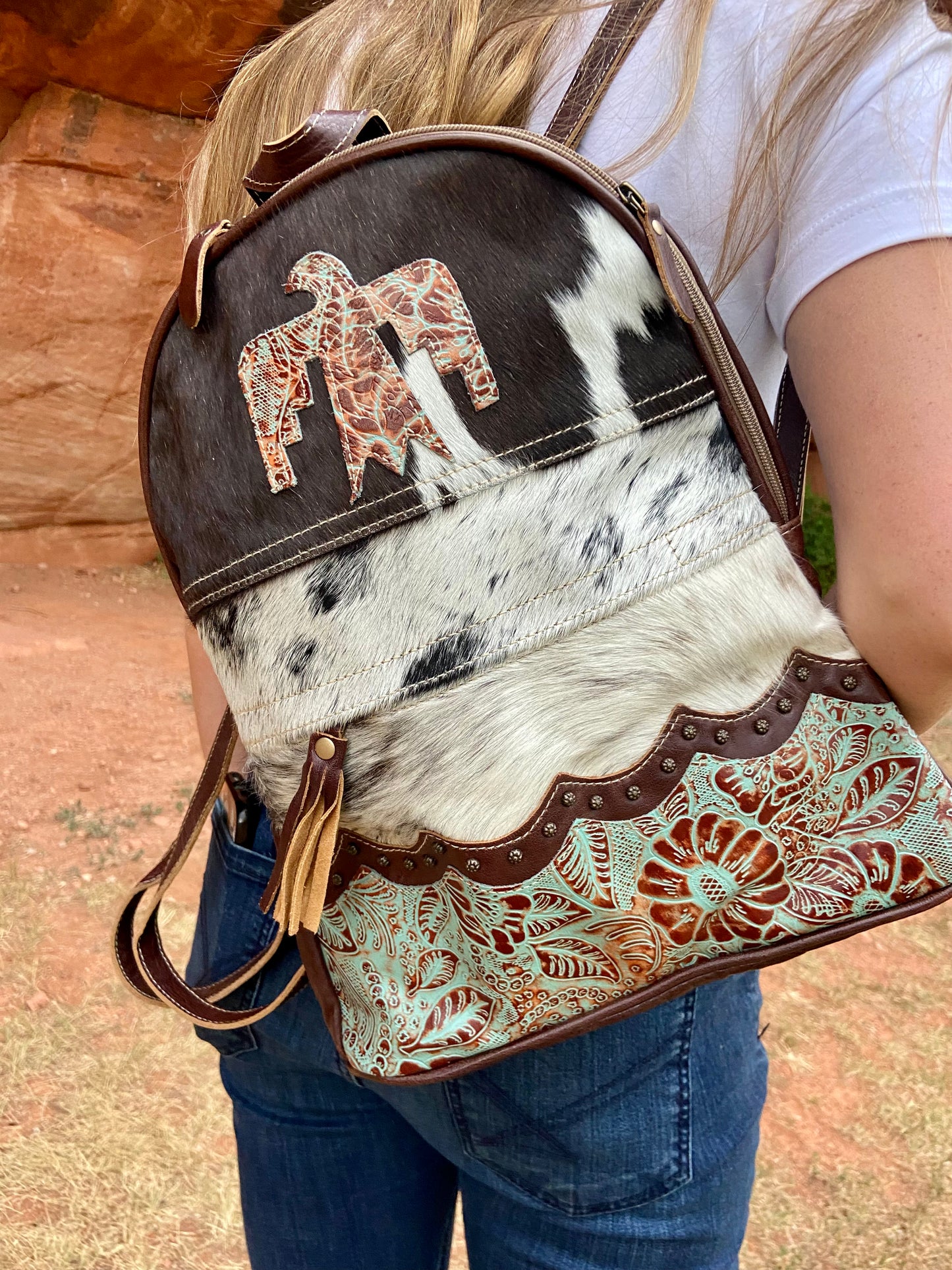 Thunderbird Back Pack