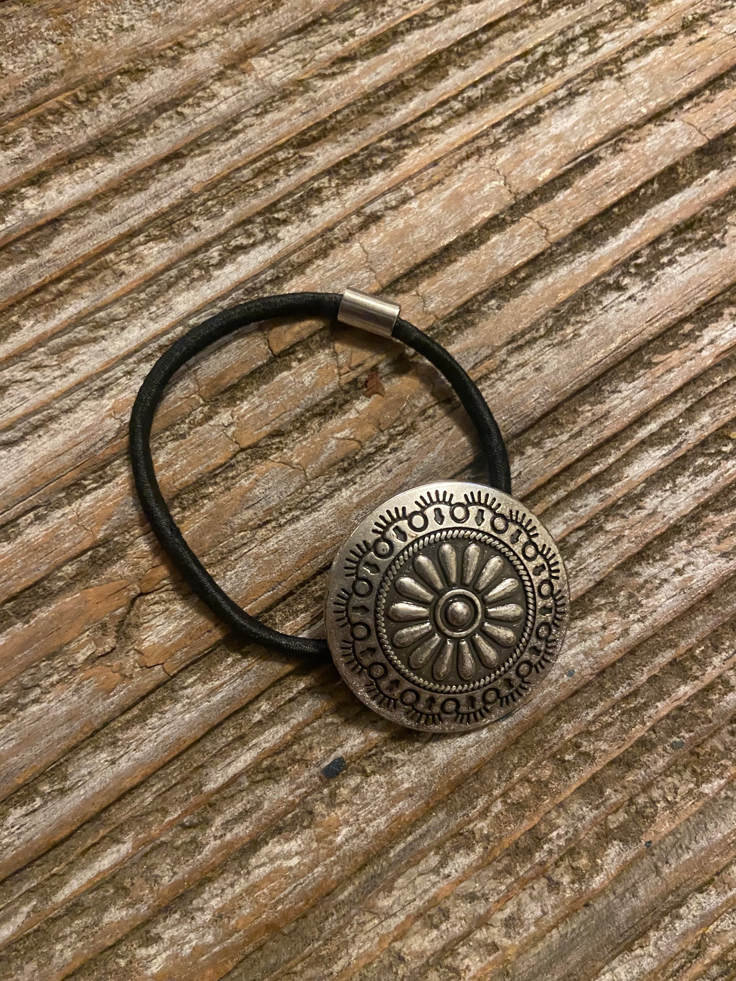 Concho Hair Band
