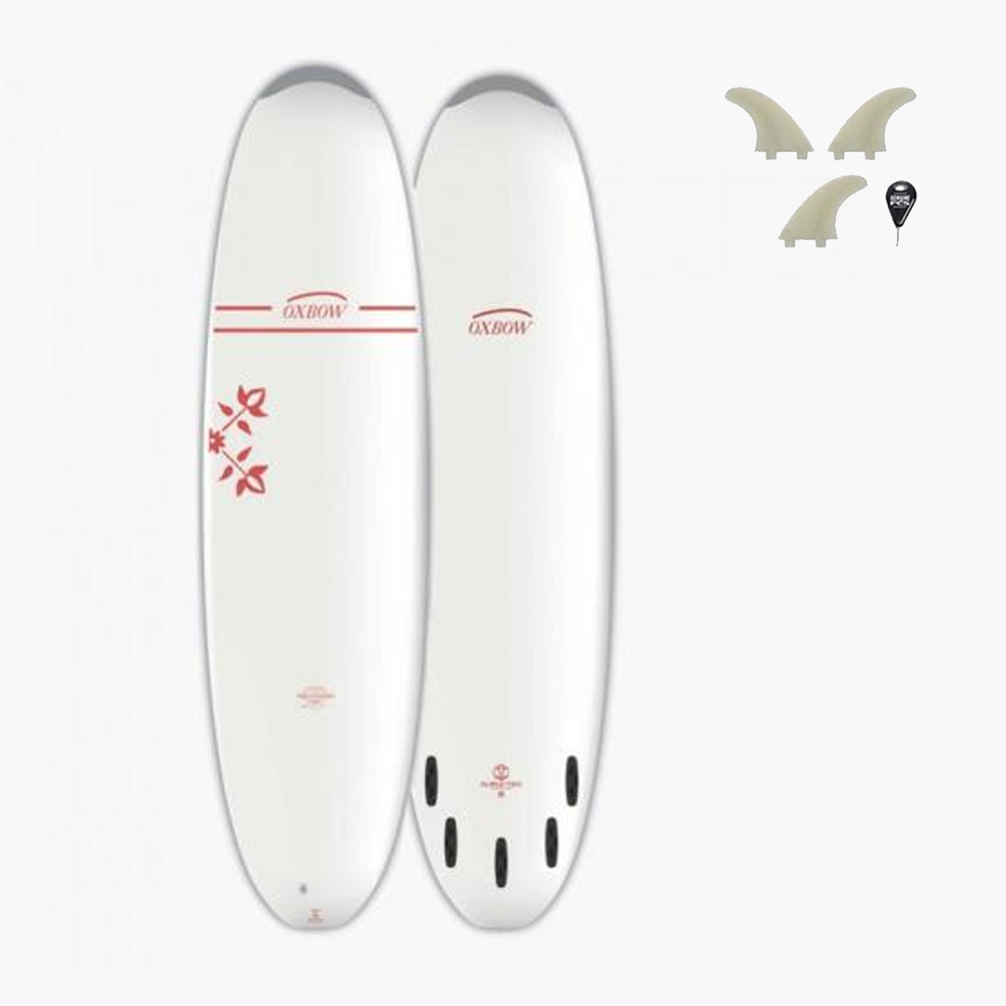 bic oxbow surfboard