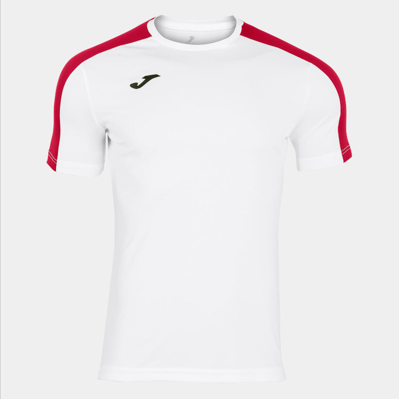 Camiseta III blanco/rojo –