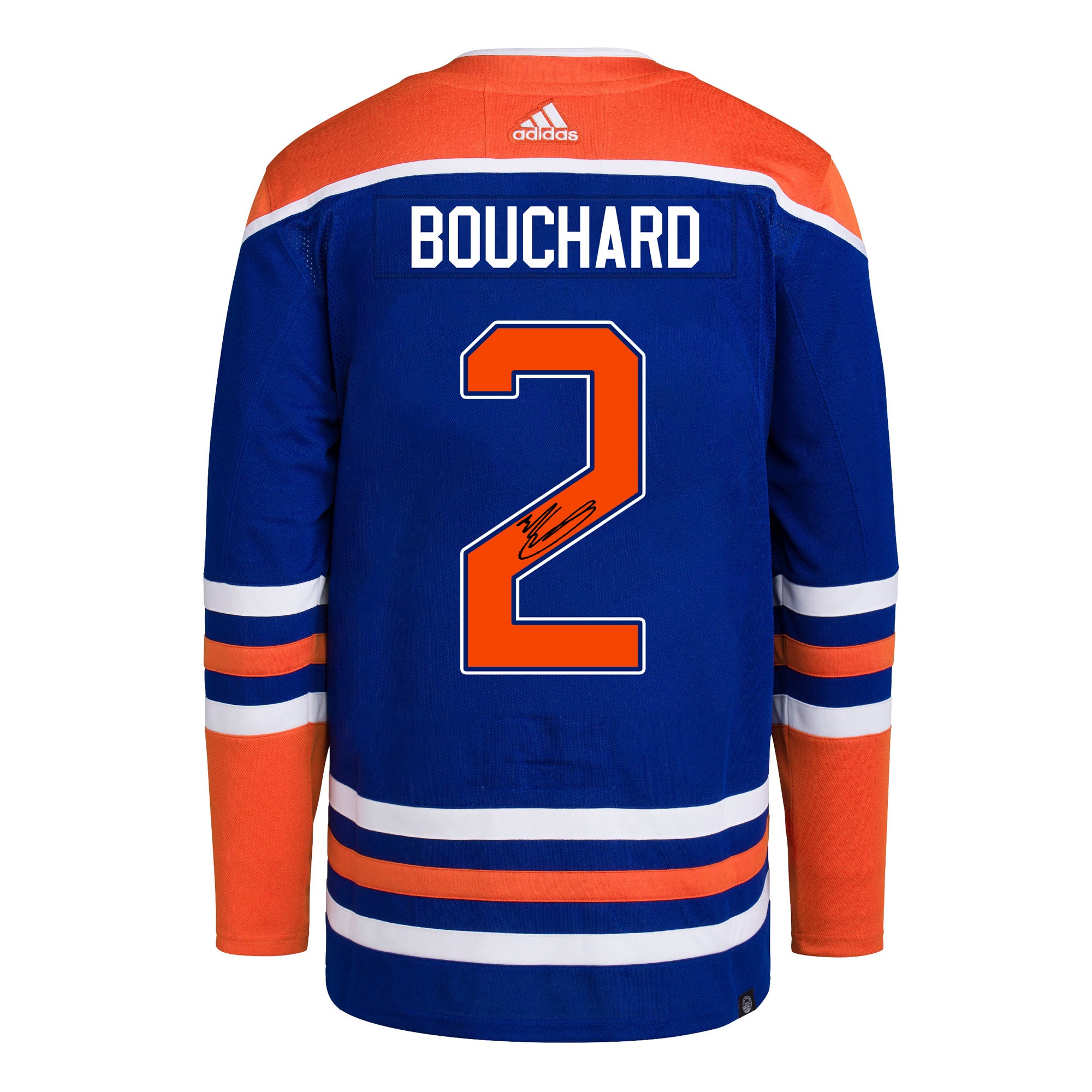 Men's Fanatics Branded Jack Campbell Royal Edmonton Oilers Home Breakaway  Player Jersey