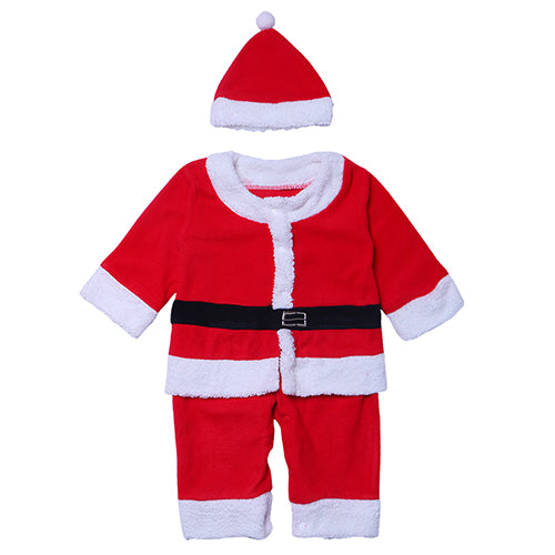 Santa Baby Christmas Dress costume 