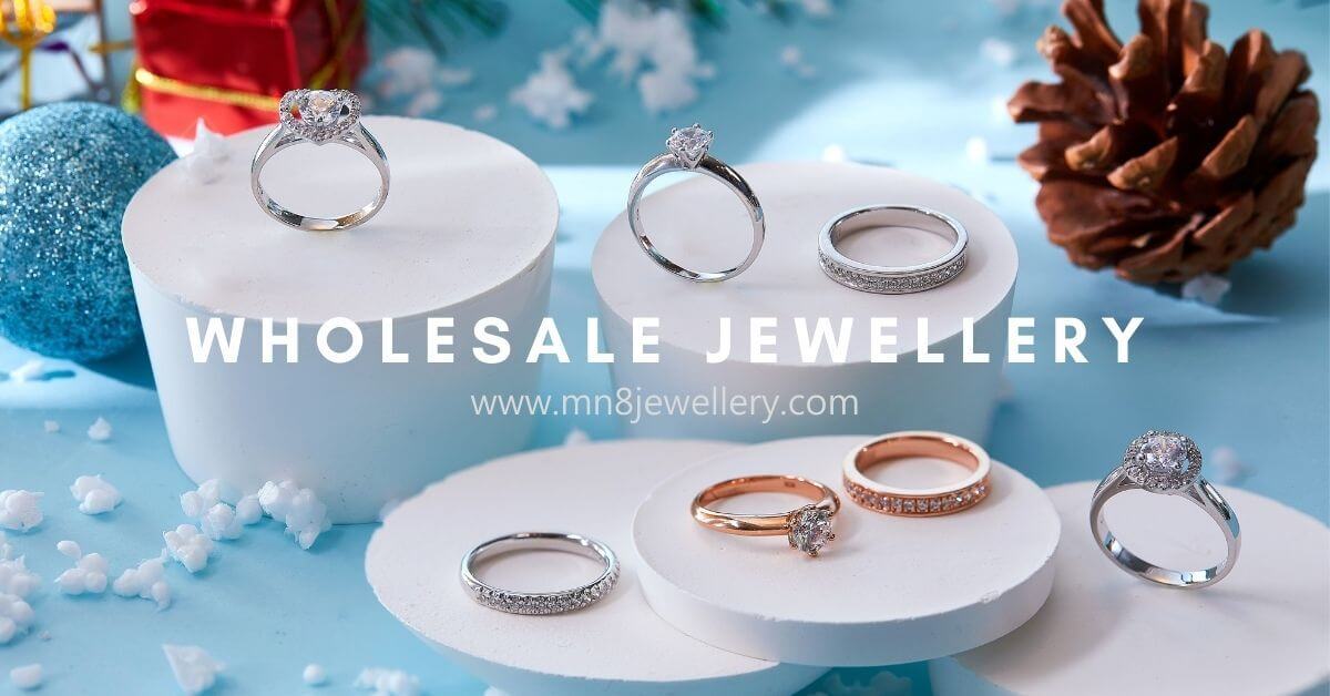 Wholesale Gold Jewelry Suppliers| Best Fine Jewelry Wholesale | MN8  Jewellery