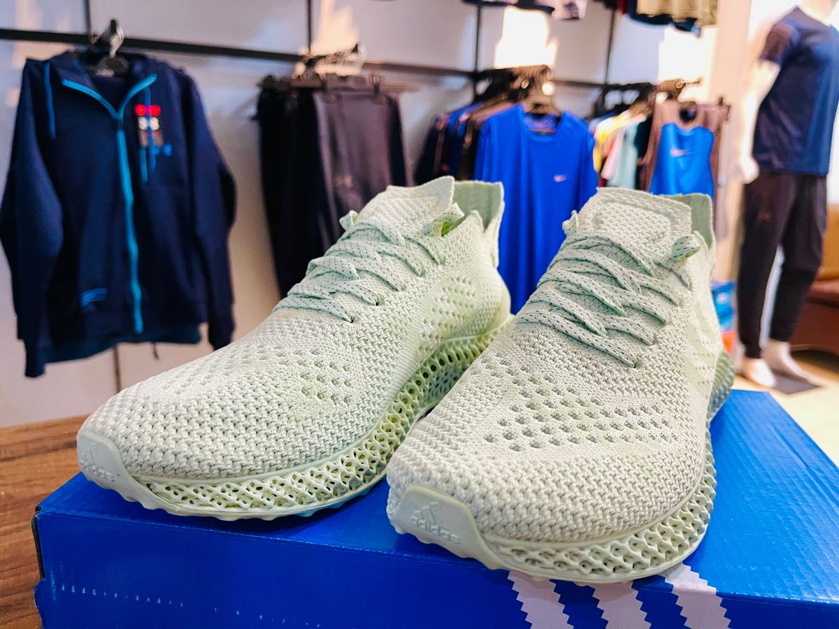 Arsham Adidas FUTURECRAFT 4D –