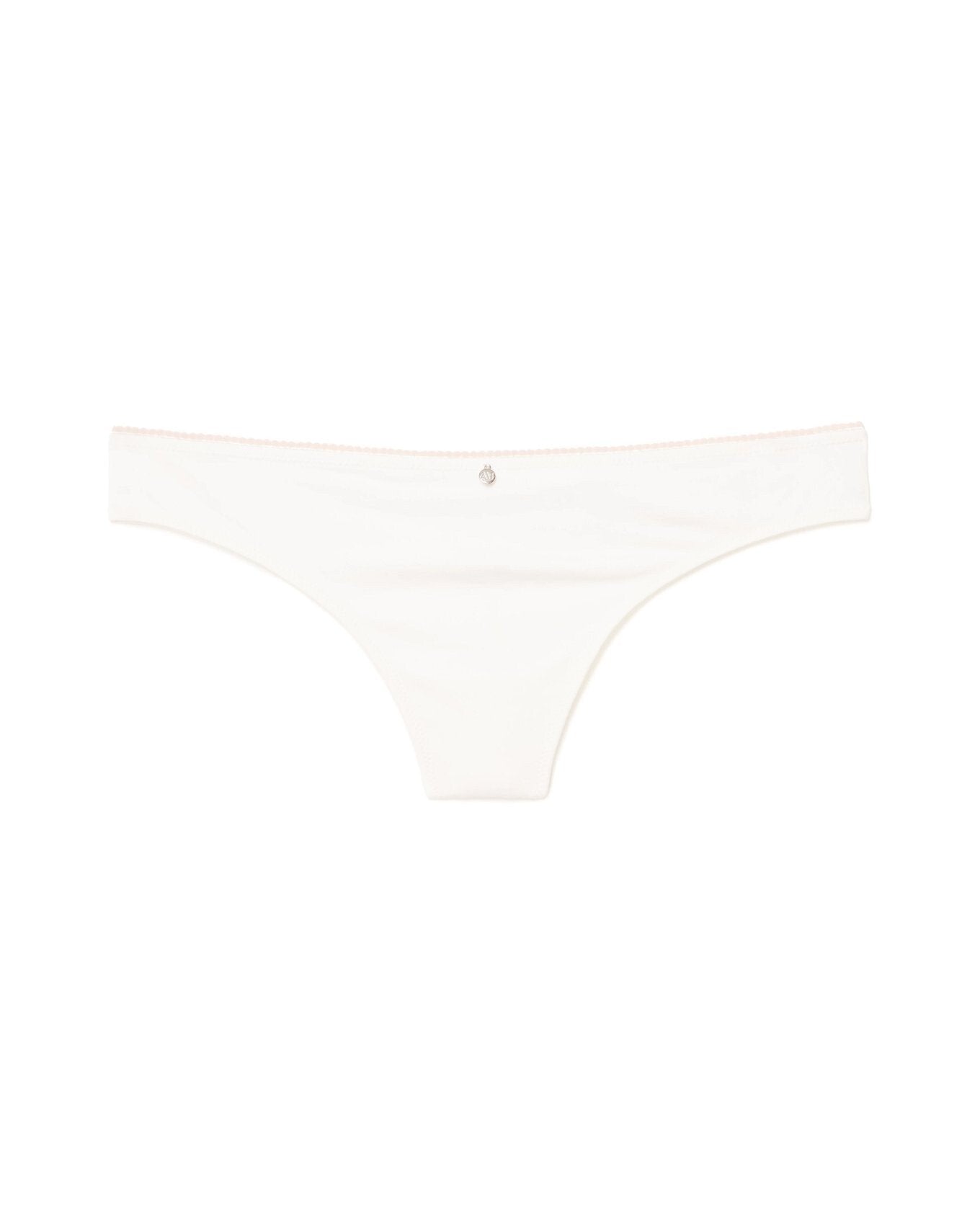 Elisandra Bis White Panty Adore Me