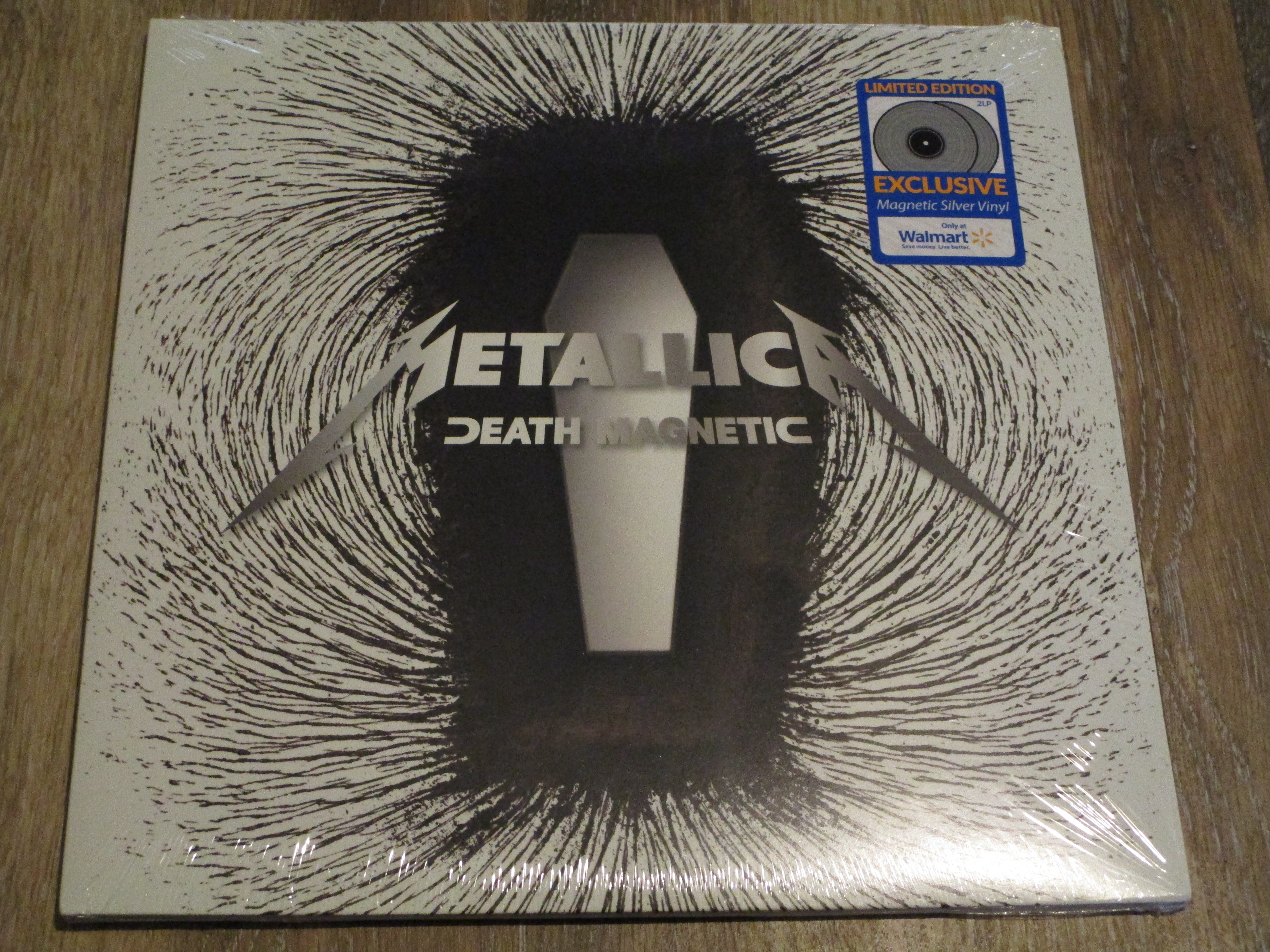 death magnetic