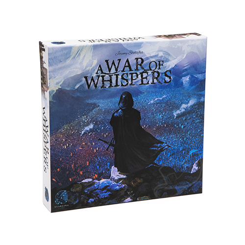 aansluiten straf Likken A War of Whispers Standard Edition 2nd Edition