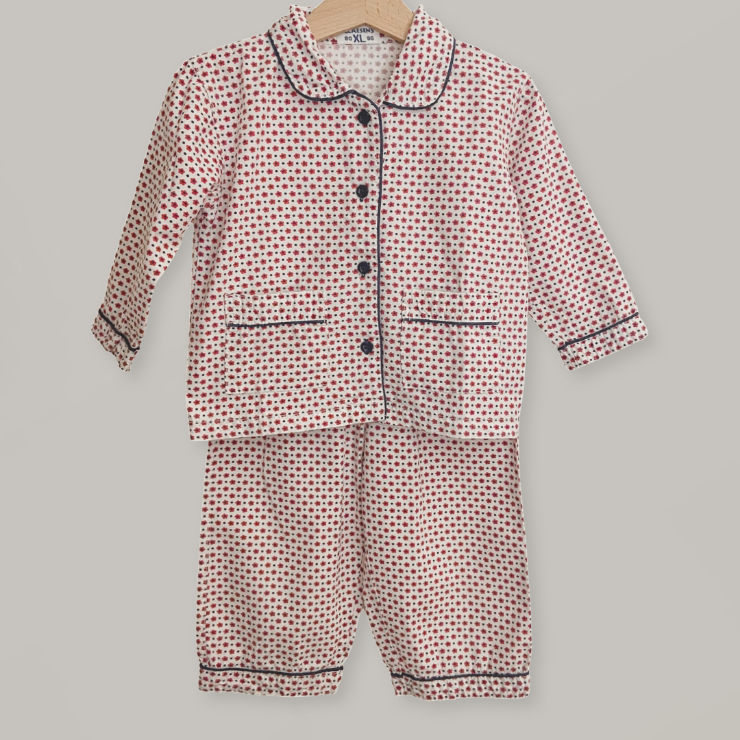 Pyjama Claessens - 80-86 cm mini mali
