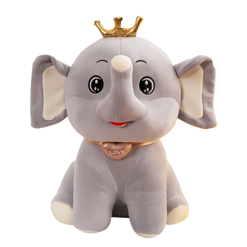 disney elephant stuffed animal