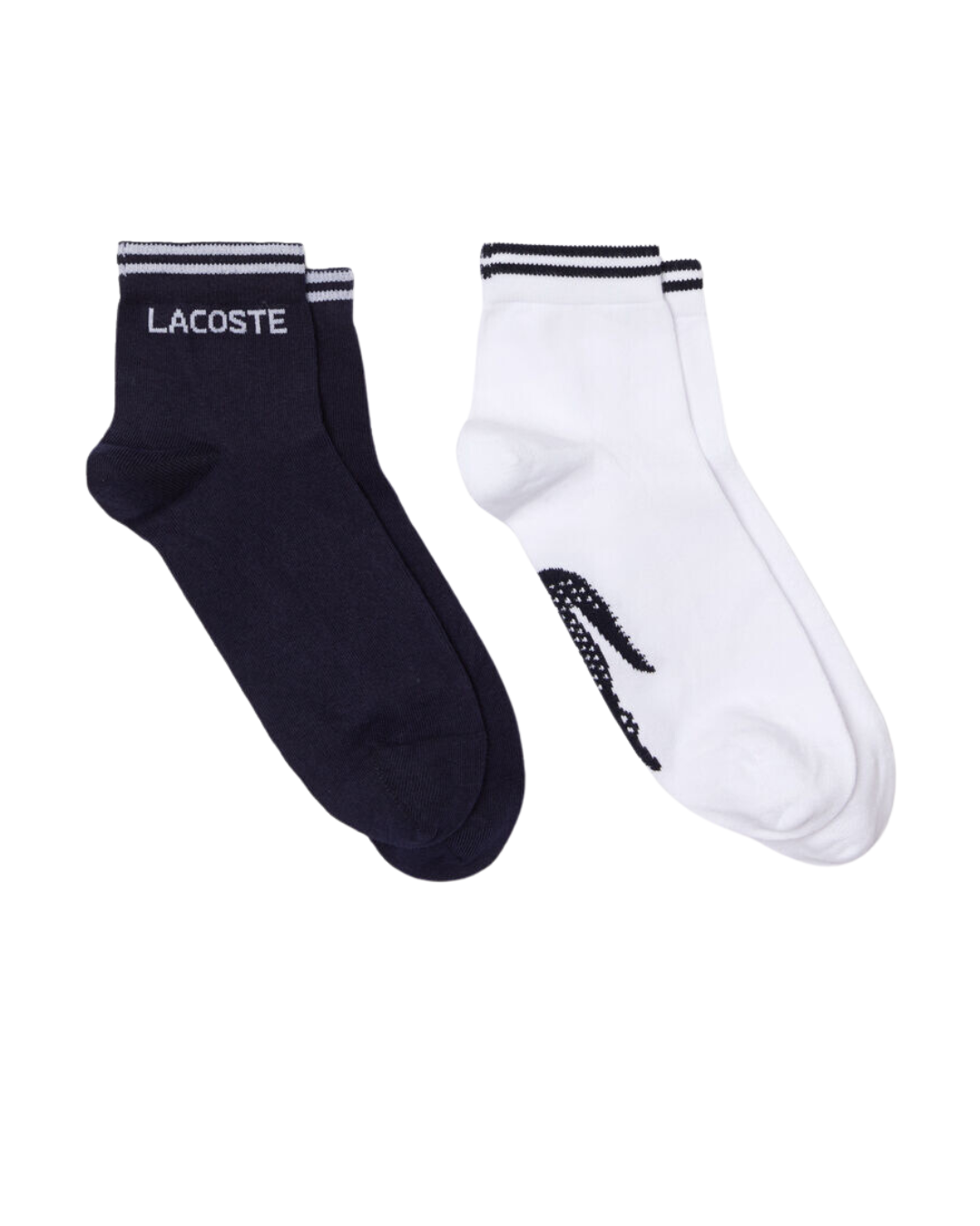 Lacoste Ankel 2-Pack