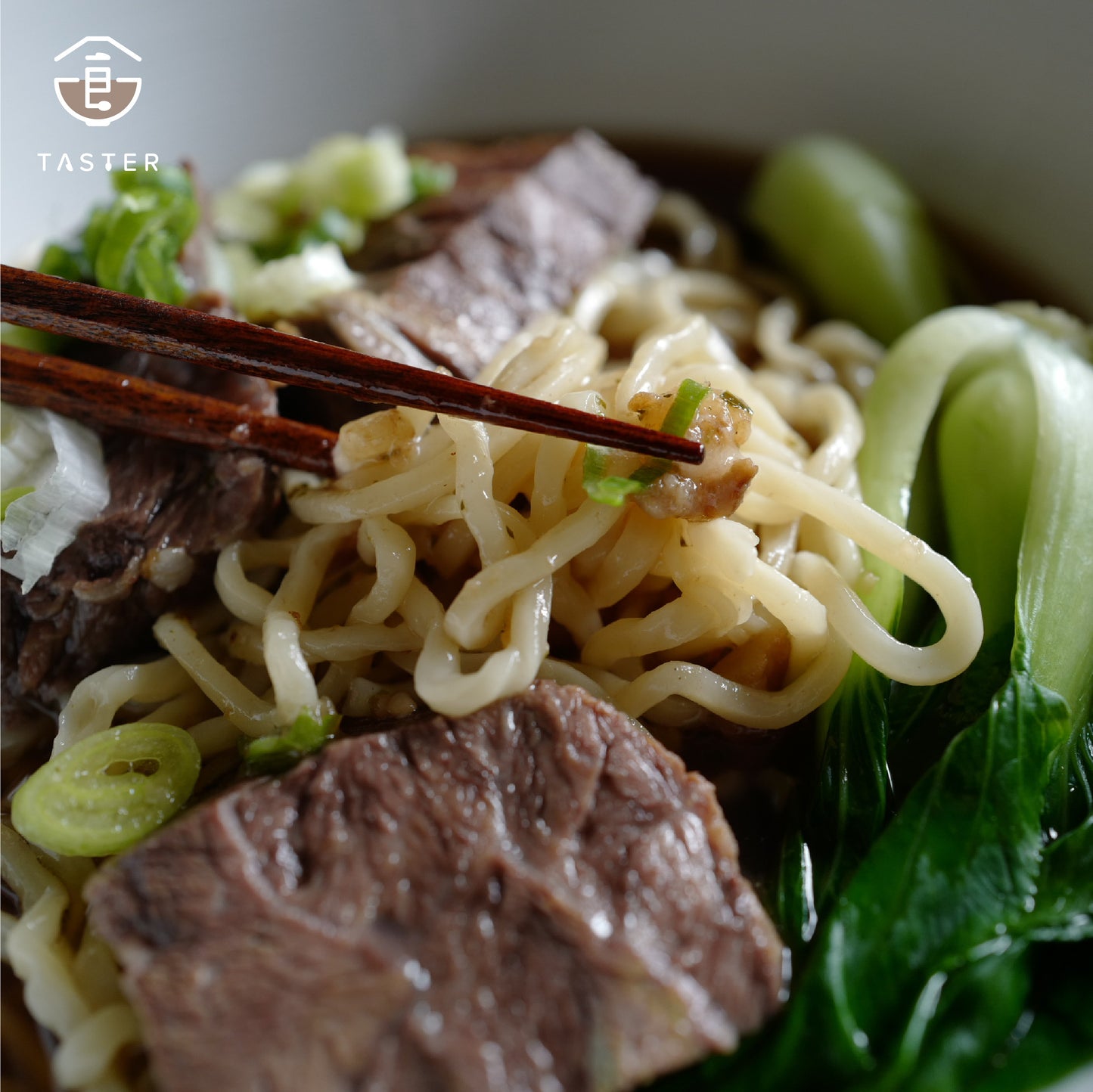 gubami法式上湯和牛腩麵
