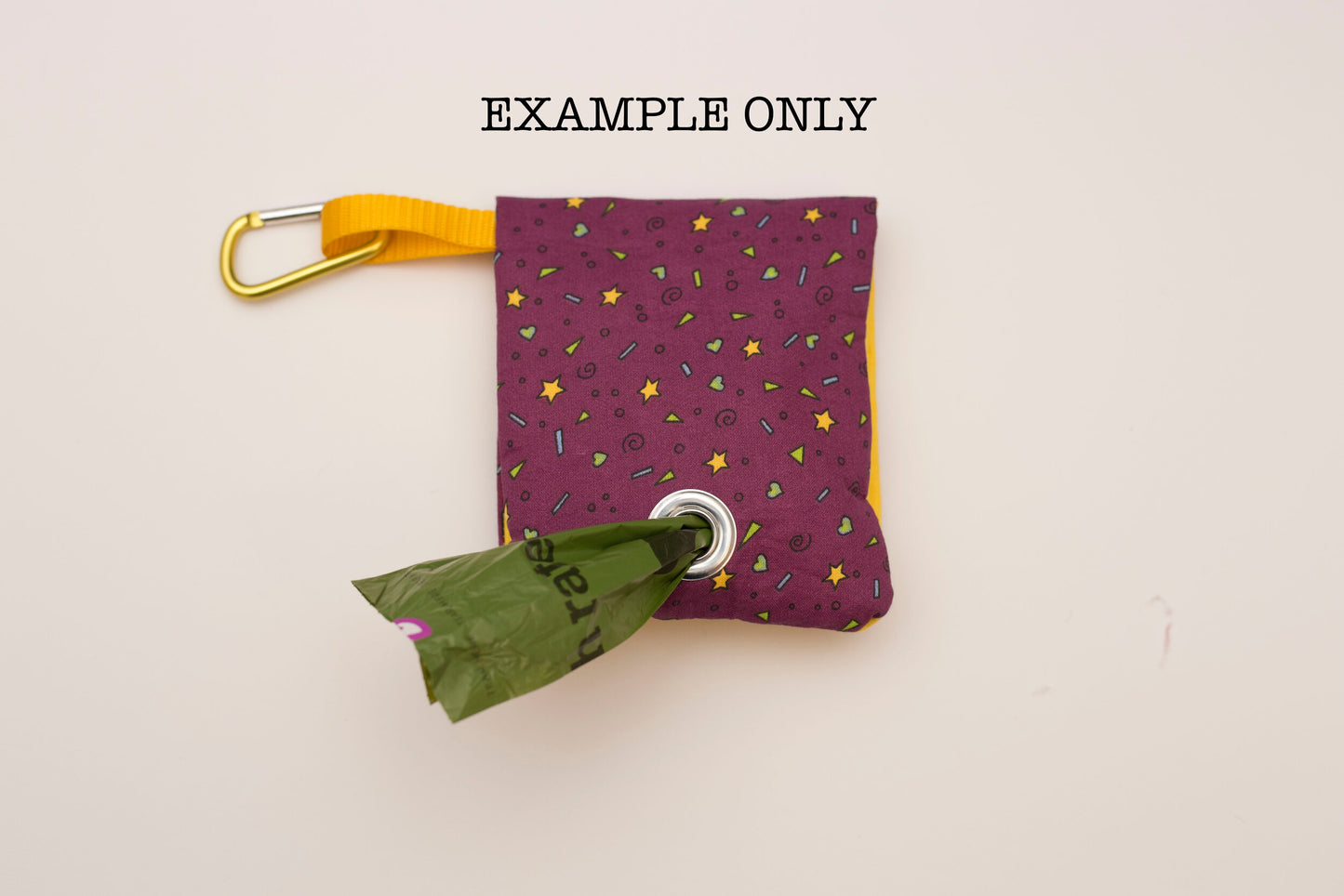 Flying Kites Dog Leash Bag-Poop Bag Dispenser