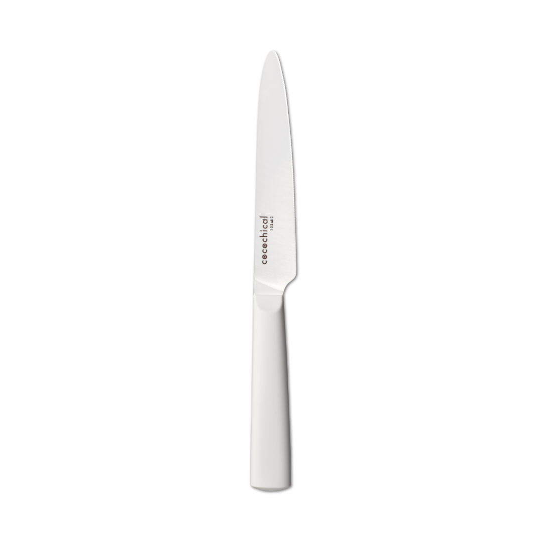 cocochical セラミックナイフ スライス（ギザ刃） 12.5cm