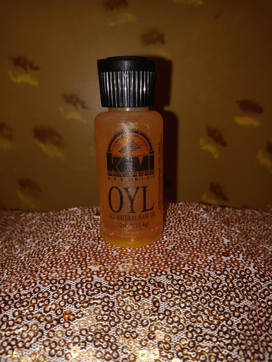 Kemi Oyl – Fit for a Queen Beauty Supply