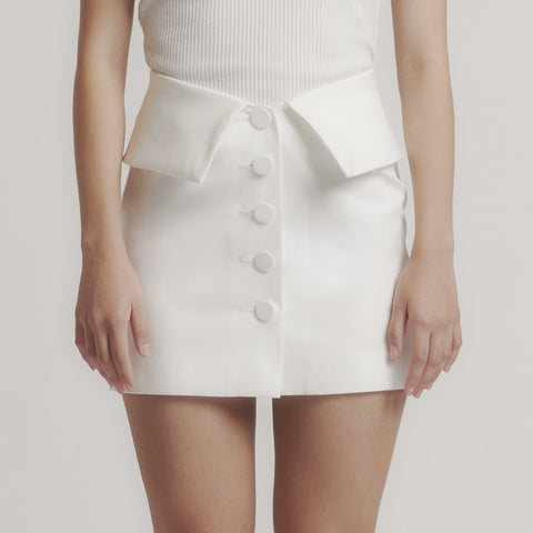 HOT DESK MINI SKIRT