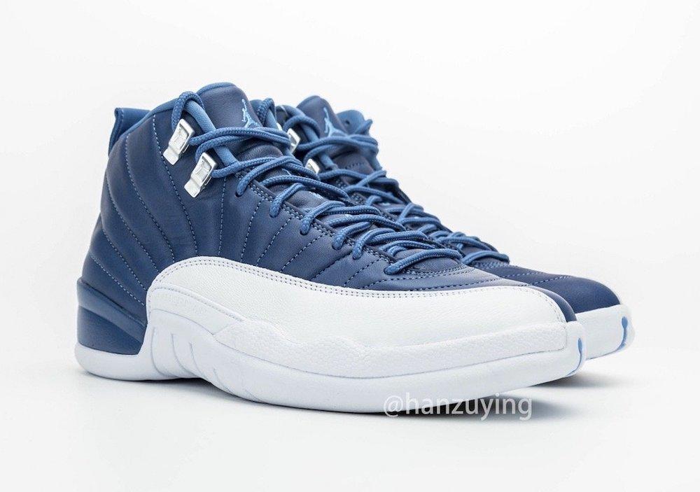 jordan 12 low obsidian