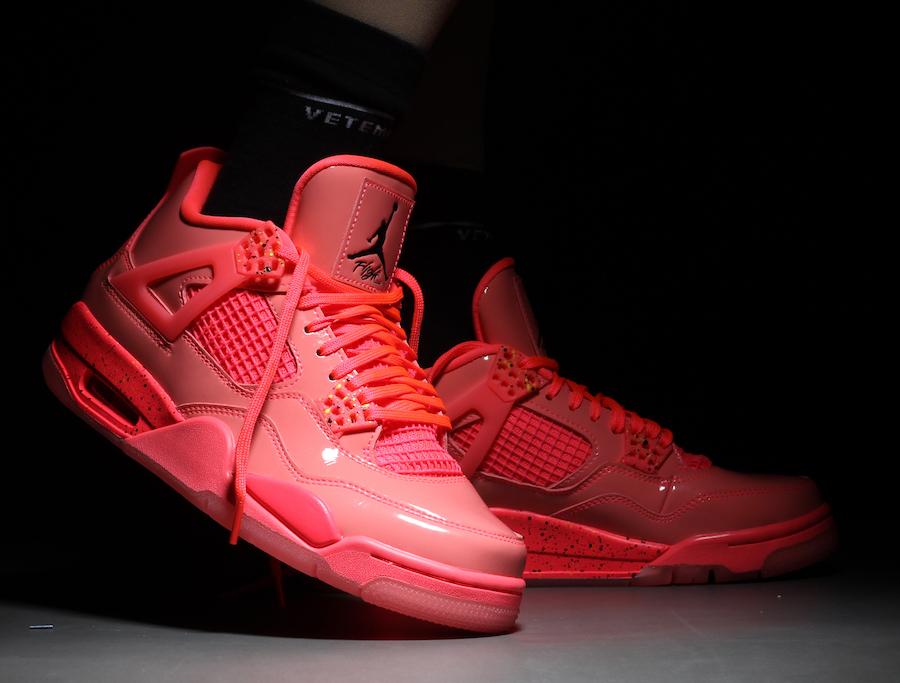 punch jordan 4