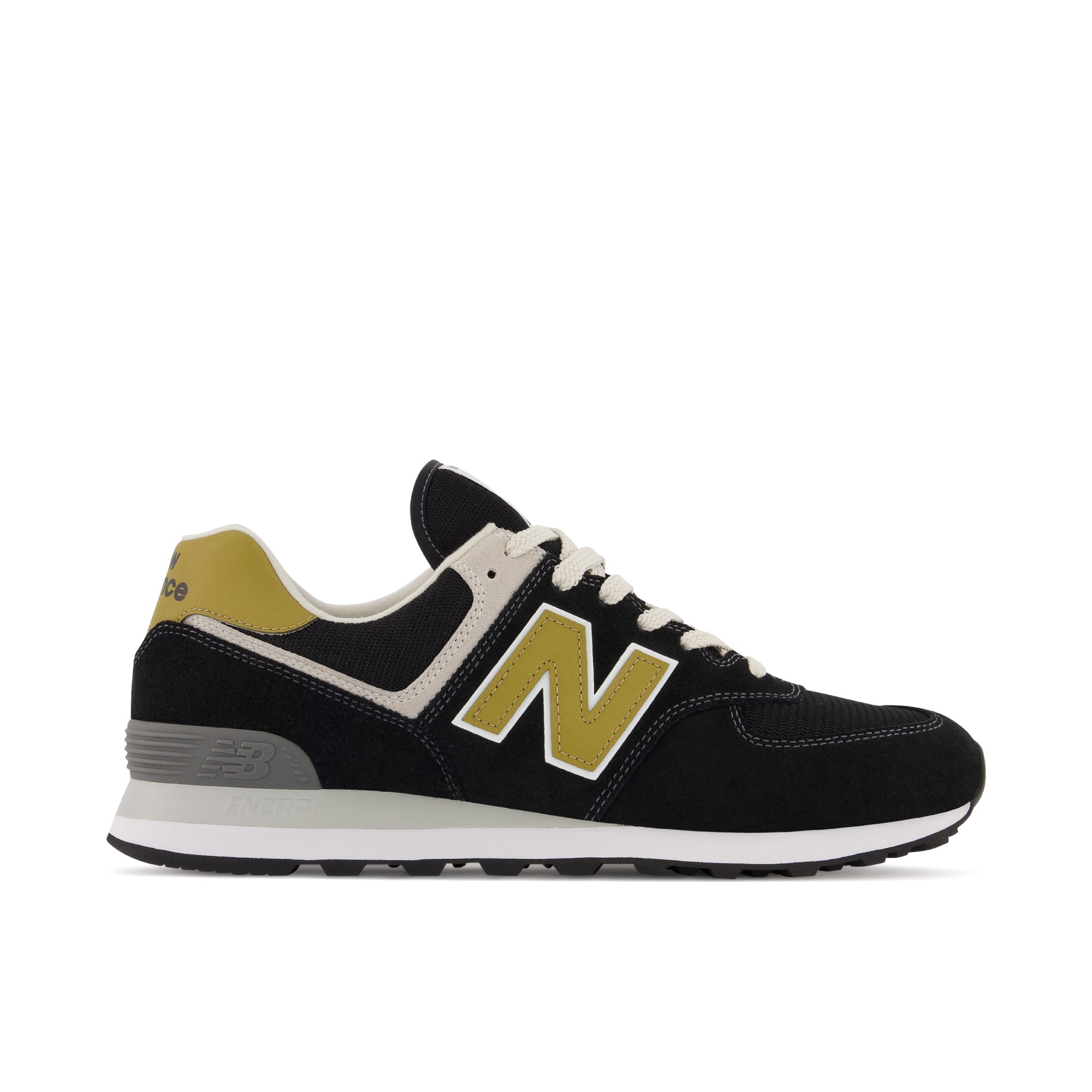 New Balance 'Black/Tan'