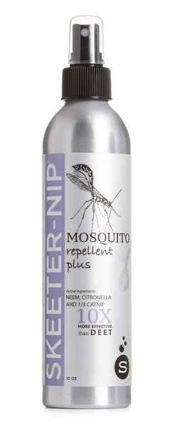 catnip mosquito repellent