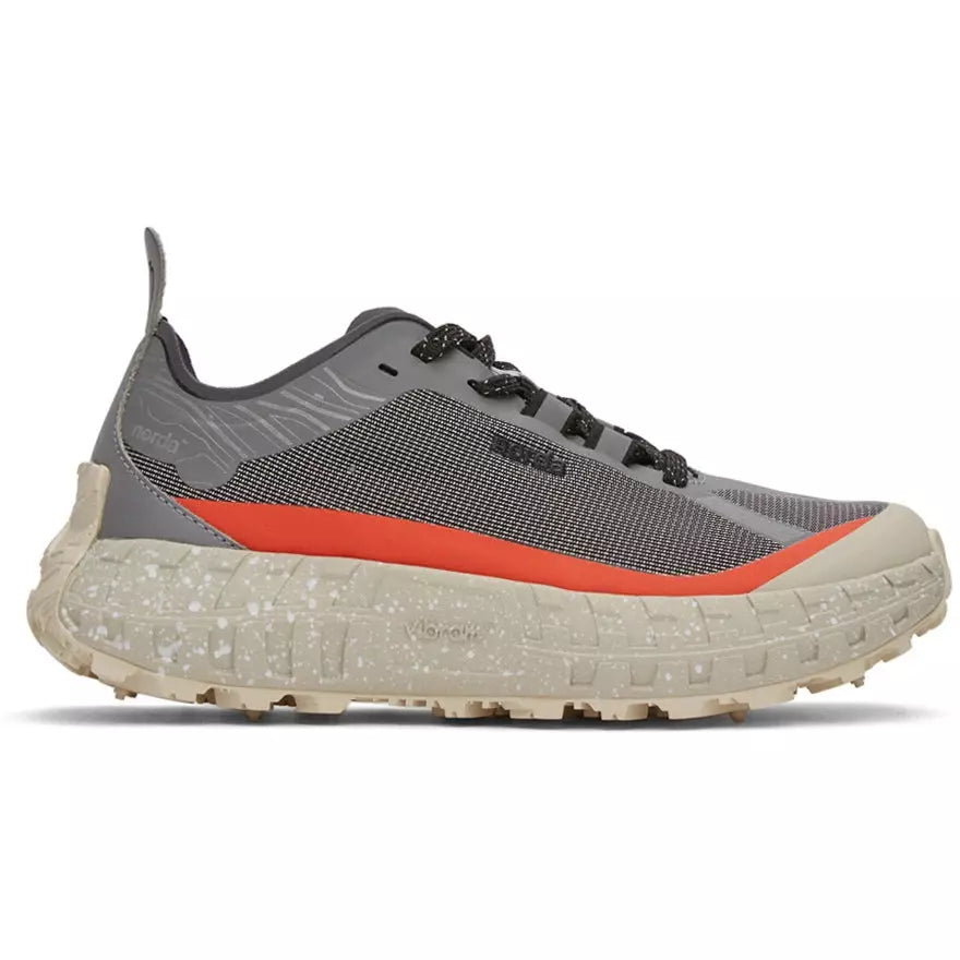 Norda 001 LTD - Orange Black