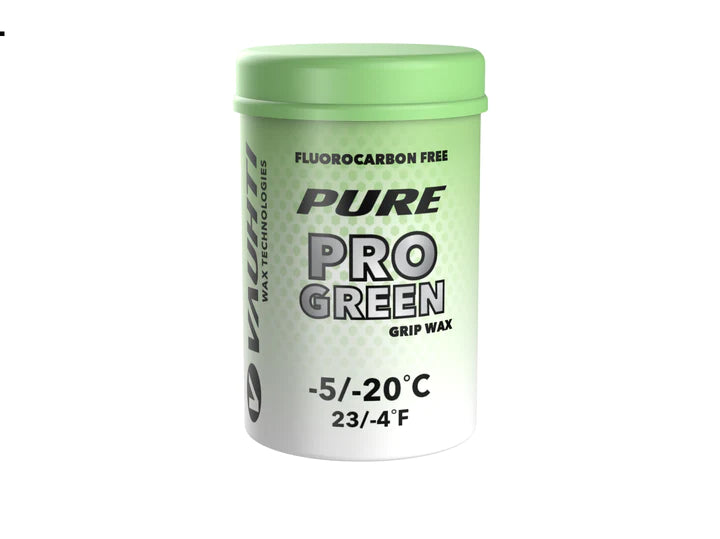 Vauhti Pure Grip Wax